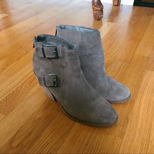 Lucky Brand ankle booties